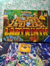 Pokemon Labyrinth Maze Game