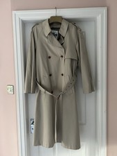Nuage Ladies Trench Coat (Size
