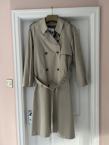 Nuage ladies trench coat - nuage,