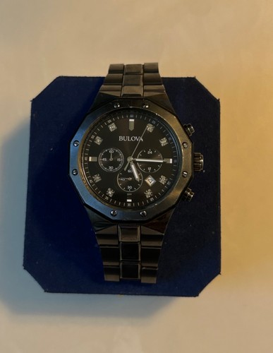 Bulova men classic diamond - bulova,