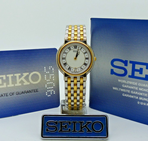Vintage seiko ladies - seiko,
