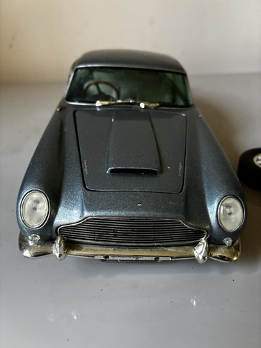 Diecast model james bond - model, of