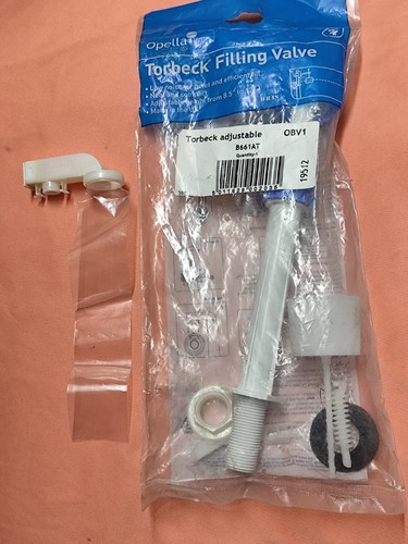 Torbeck toilet cistern fill - toilet,