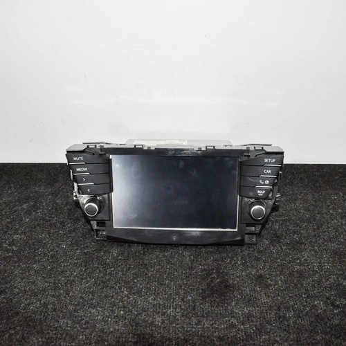 2014 toyota avensis - toyota, radio