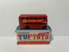 Lone Star Tuf Tots, Diecast