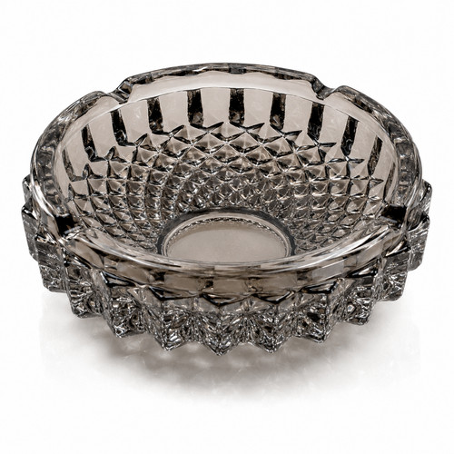 Glass crystal cut - crystal, 12cm