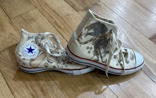 Rare chuck taylor converse - rare,