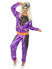 Smiffys Retro Shell Suit