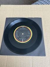 Vinyl 7’ record - BOB MARLEY