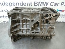 BMW E81 E87 E90 1 3 SERIES N45B16 Engine Block 11110429715