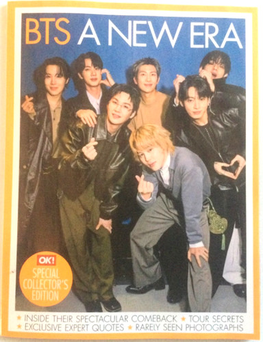 Magazine special - magazine,