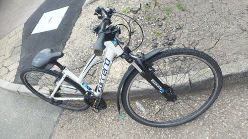 Carrera crossfire 2022 - carrera, 16"