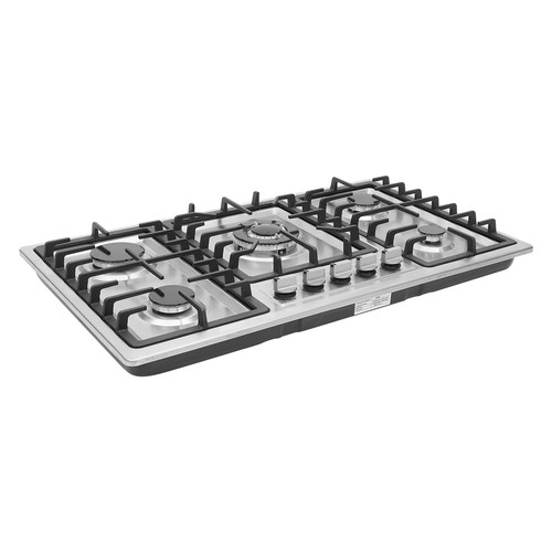 Gas cooktop burner stainless - gas,