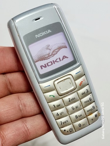 Nokia 1112 classic - 1112, (unlocked)