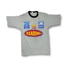 1998 Reading Festival Grey