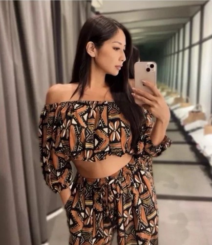 Zara set ord trousers - zara, co-ord