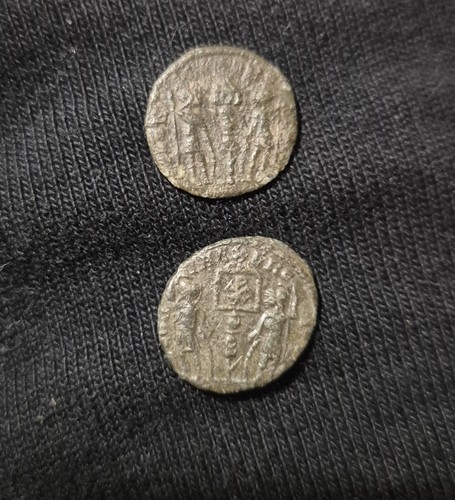 Constantine 337 340 follis - 337-340,