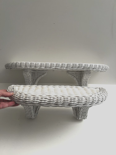 Vintage genuine white - 2),