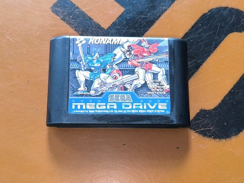 Sega mega drive - sega, probotector