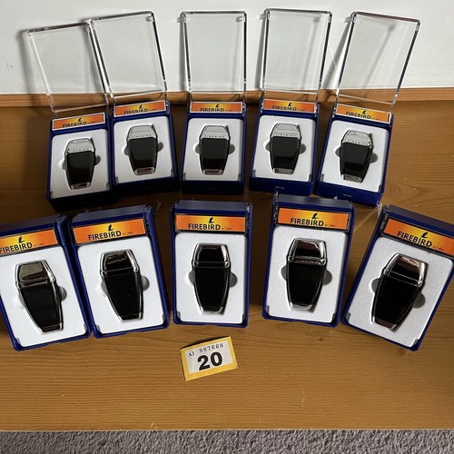 Job lot working colibri - lot, 10