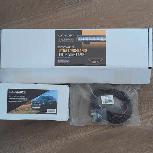 Lazer triple 1250 ultra - 1250,