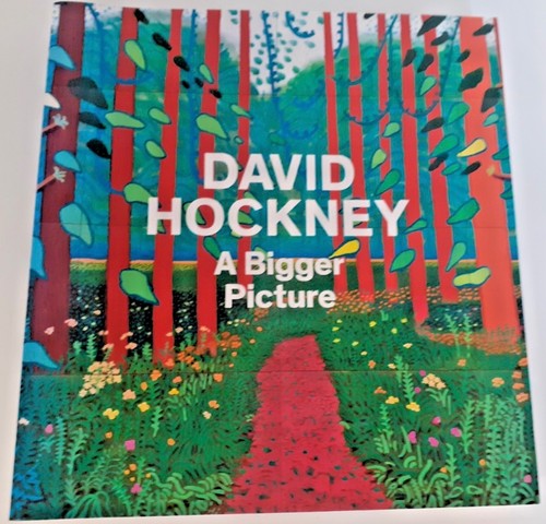 David hockney bigger - david,