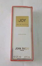 VINTAGE JEAN PATOU JOY EAU DE