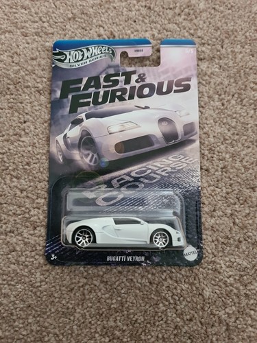 Hot wheels bugatti veyron - hot,