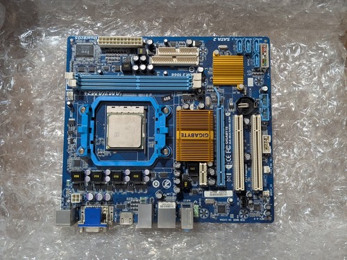 Gigabyte ma74gm s2h - ga-ma74gm-s2h, s.am2