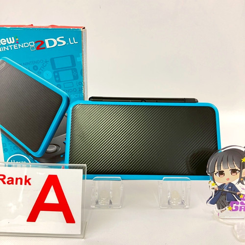 Nintendo new 2ds ll - new,