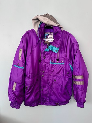 Vintage tyrolia jacket mens - jacket,