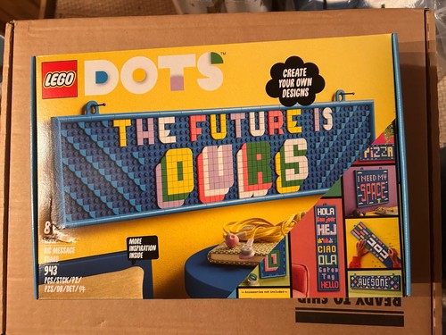 Lego dots big - dots,