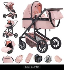 Pink luxury baby - luxury, 3