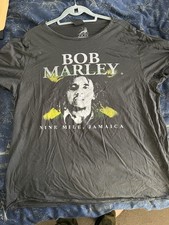 Amplified Bob Marley T Shirt XXL 2XL Great Condition