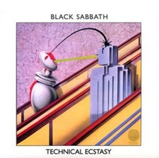 Black Sabbath : Technical