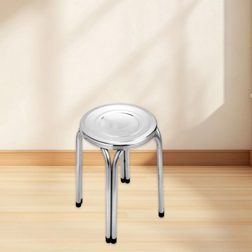 Stackable stool round - stackable,