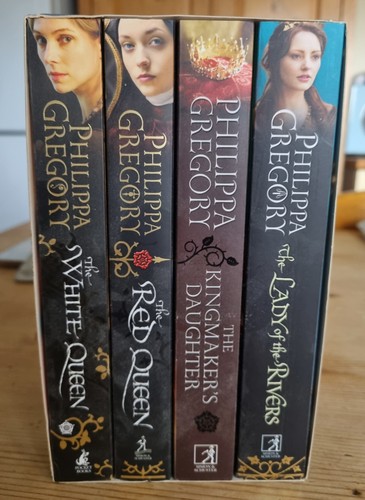 The philippa gregory - philippa,