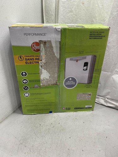 Rheem retex performance 36 - performance,