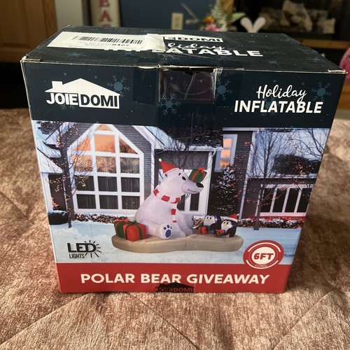 Joiedomi long christmas - ft,