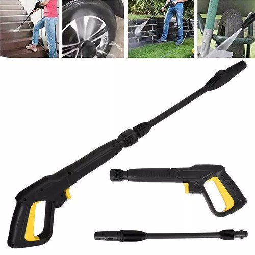Replace pressure washer water - replace,