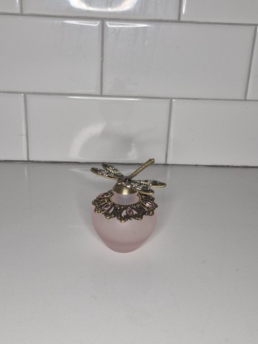 Vintage crystal lace pink - &,