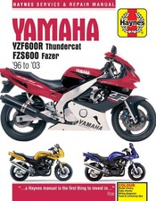 Yamaha YZF600R Thundercat &