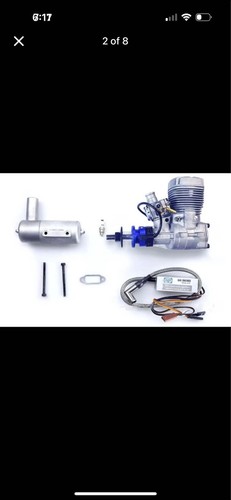 Ngh gt17 gas engine stroke - ngh, 2-stroke