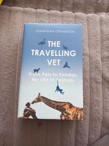 The travelling vet - the,