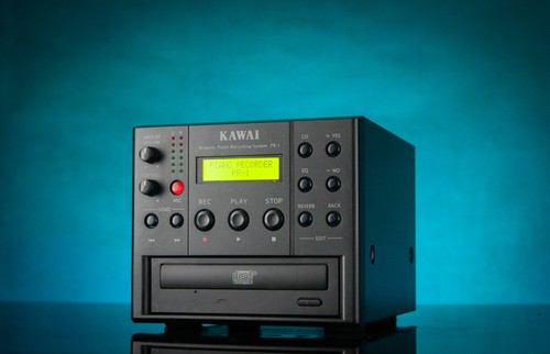 Kawai acoustic piano - kawai,