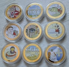 Roman Britain GOLD PLATED Cook