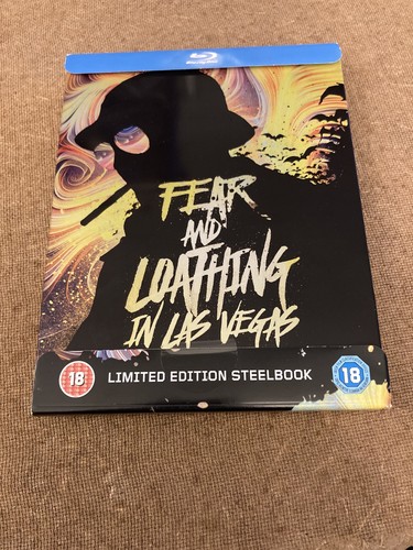Fear and loathing las - and, in