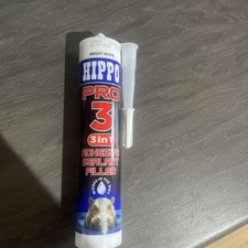Hippo PRO 3 ADHESIVE SEALANT FILLER 290ML- White