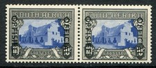 South africa 1950 - africa, official