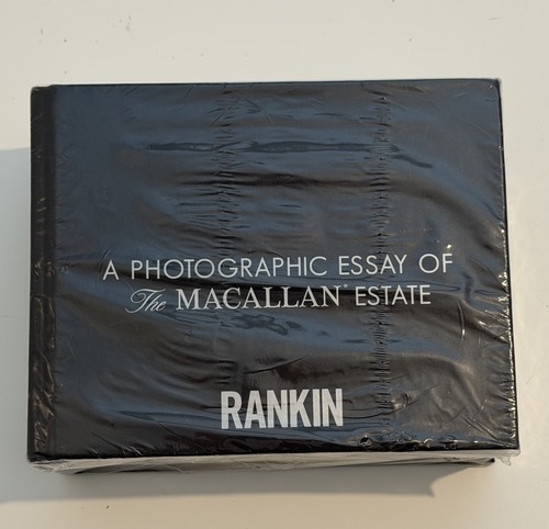 Rare photographic essay - rare:, of